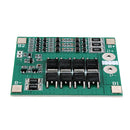 3S String 25A 11.1V 12V 14.8V 16.8V 18650 Lithium Battery Overcharge and Over Discharge Protection Board