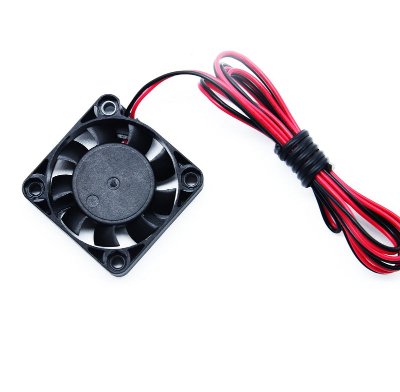 TEVO 40*40*10mm 12V DC Brushless 4010 Cooling Fan With 100mm Cable For 3D Printer