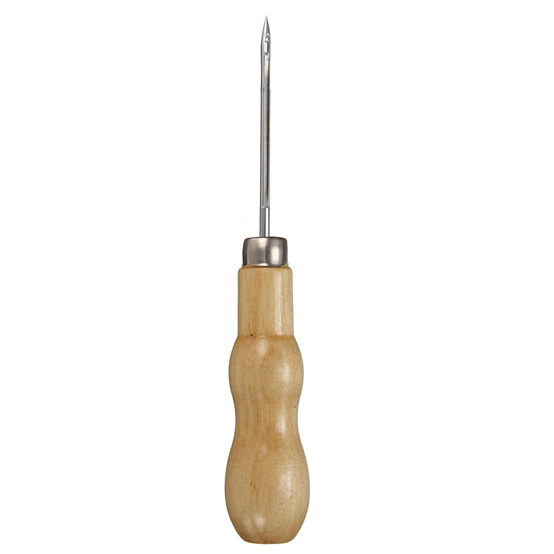 Leather Craft Cloth Awl Tool Pin Punching Hole Maker Stitching Overstitch