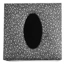 Square Leather Home Room Car Hotel Tissue Box Cover Paper Napkin Holder Cas M8W2