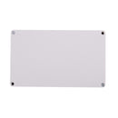 Water Resistant Plastic Enclosure Project Junction Box Case Gray O8B7