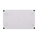 Water Resistant Plastic Enclosure Project Junction Box Case Gray O8B7