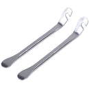 3PCS Heavy duty tyre lever set steel for Motorcycle Bike Puncture Wheel R1B1