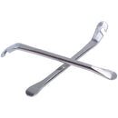 3PCS Heavy duty tyre lever set steel for Motorcycle Bike Puncture Wheel R1B1