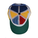 Adjustable Propeller Beanie Ball Cap Hat Multi-Color Clown Costume Accessor