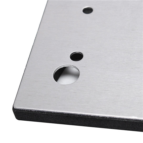 Base Plate Backing Pad Sheet Sander Spare Part For Makita BO4555 BO4556