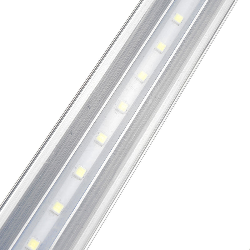 5PCS AC85-265V50cm T8 G13 8W SMD2835 Fluorescent Bulbs 36 LED Tube Light for Indoor Home