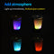 AC 220V Car Inverter 600W DC 5V USB LED Charging Converter Colorful  Lamp Indicator Lamp