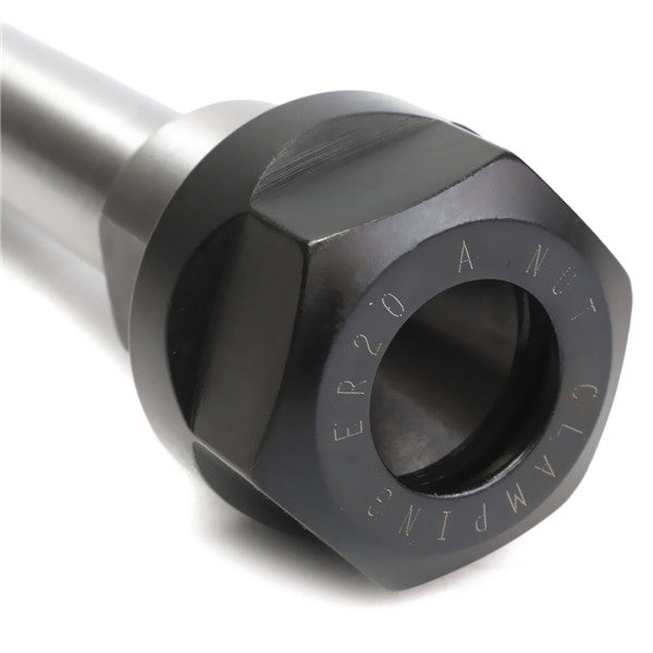 C16 ER20A 100L Collet Chuck Hoder Straight Shank Chuck Collect Extension Rod  for CNC Milling