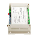 433MHz 4CH Channel Remote Control Switch Module Learning Code DC12-48V 180-700W 30A Four Way Relay