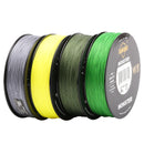 SeaKnight 500M/546YDS MONSTER W8 Braided Fishing Lines 8 Weaves Wire Smooth PE Multifilament Line