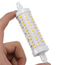 R7S 10W 108 SMD 2835 LED Flood Light Bulb Non-dimmable Lamp Tube Bulb 85-265V