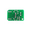 10pcs Hall Magnetic Induction Sensor Magnetic Detection Magnetic Pole Resolver North and South Pole Detection Module DIY Kit