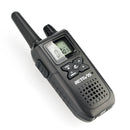 RETEVIS RT41 NOAA Two Way Radio Walkie Talkie Licence-free FRS Radio USB Charging USA Weather Alert Radio Receiver