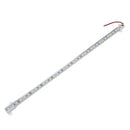 50CM 12V 36 LED 5050 SMD Hard Strip Bar Light Aluminum Rigid White B6J2