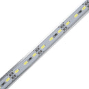 50CM 12V 36 LED 5050 SMD Hard Strip Bar Light Aluminum Rigid White B6J2
