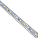 50CM 12V 36 LED 5630 SMD Hard Strip Bar Light Aluminum Rigid White Z9I3