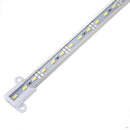 50CM 12V 36 LED 5630 SMD Hard Strip Bar Light Aluminum Rigid White Z9I3