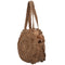 New Fashion Women Summer Round Rattan grass Bags Beach Shoulder Bags Handba D3Z2