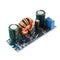XY-SJV-4 CV Adjustable 3A 30W DC 5.5 -30V to DC 0.5 -30V Step Down Buck Converter Power Supply Module Voltage Regulator