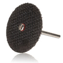 60pcs 1/8 Inch Mandrel Fiber Glass Reinforced Cut Off Wheel for Dremel