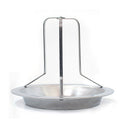 Stainless Steel Non-Stick Upright Chicken Turkey Roaster Poultry Barbecue Rack