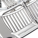 Oil Cooler Cover Chrome For 2011-2015 Harley Touring Electra Road Street Glide