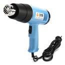 220V EU Plug 1500W Adjustable Hot Air Gun Volume Electric Heat Gun