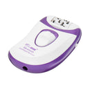 4 in 1 Electric Callus Remover Rechargeable Epilator Device Hair Removal Shaver