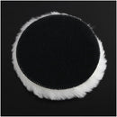 Car Van Valeting Polisher Buffer Lamb Wool Polishing Pad 6 inch