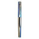 Moonman N3 Celluloid Acrylic Beautiful Stripes Fountain Pen EF 0.38mm Nib Fashion Excellent Office Writing Pen Gift Set