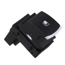 Chrome Fuel Tank Door Release Switch Button For Volkswagen Golf Jetta MK5 R