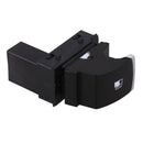 Chrome Fuel Tank Door Release Switch Button For Volkswagen Golf Jetta MK5 R