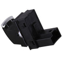 Chrome Fuel Tank Door Release Switch Button For Volkswagen Golf Jetta MK5 R