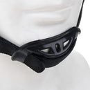 M/L/XL  Electric Bike Motorcycle German Style Half Face Helmet Motocross Bikes Matte Black