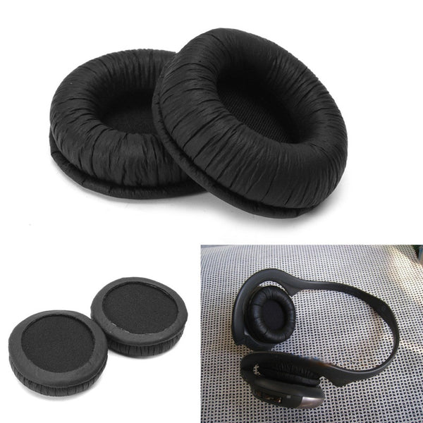1 Pair Replacement Earpads Cushion Cover For Motorola HT820 Wireless bluetooth Headphone Ear Pads