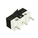 10Pcs 2A 125V Mini-Limit Switch Lever Roller Arm Actuator SPDT Snap Action  T3B4