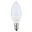 6pcs LED Lamps Candle Light Bulbs Candlesticks 2700K AC220-240V, E14 470LM