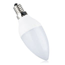 6pcs LED Lamps Candle Light Bulbs Candlesticks 2700K AC220-240V, E14 470LM