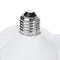 15W 18W 24W 36W E27 Pure White LED Ceiling Light Bulb Plum Blossom Shaped Lamp AC180-240V