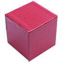 Durable Room Car PU Leather Square Tissue Box Paper Holder Case Cover Napki C1G2