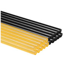 10x Melt Glue Sticks Auto Body Painltess Dent Repair For Hail Puller Tools