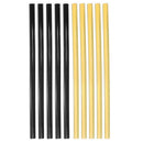 10x Melt Glue Sticks Auto Body Painltess Dent Repair For Hail Puller Tools