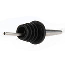 6Pcs Stainless Steel Spirit Wine Bottle Pourer Stopper Free Flow Liquor Coc E2Z4