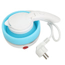 Silicone Foldable Collapsible Electric Kettle Camping Water Boiler Electric Foldable Kettle