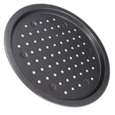 14'' Round Non Stick Carbon Steel Pizza Oven Baking Pans Cake Pie Dish Mold Tray