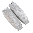 Aluminized Work Oversleeve Thermal Radiation 500 Heat Resistant Sleevelet High Temperature Aluminum Foil Arm Sleeves