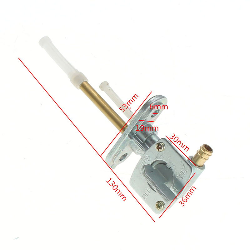 Fuel Tap Valve Gas Petcock Switch Pump For Arctic Cat Model 300 400 ZZP-TRA78