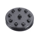 7V Floating Solar Function Pump Solar Panel Powered Water Pump for Bird Bath Pond Garden Water Pump
