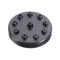 7V Floating Solar Function Pump Solar Panel Powered Water Pump for Bird Bath Pond Garden Water Pump